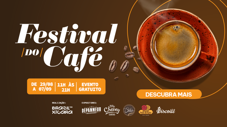 Festival do Café 2025
