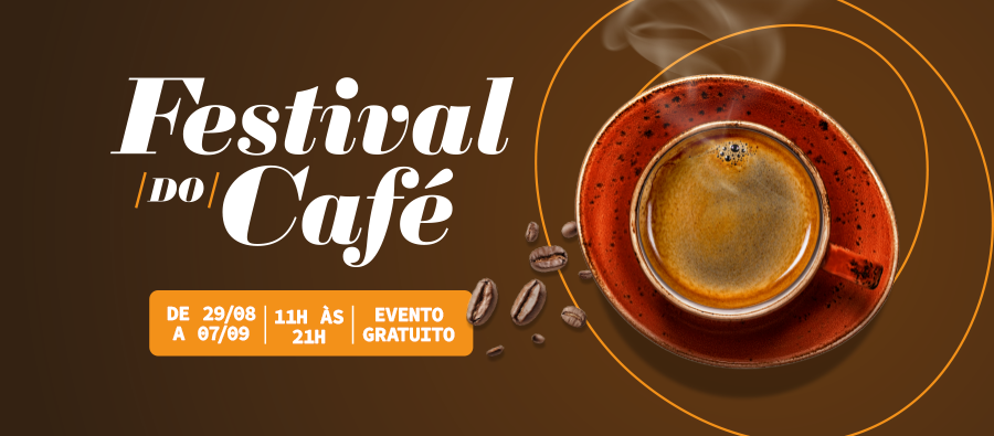 Festival do Café 2025